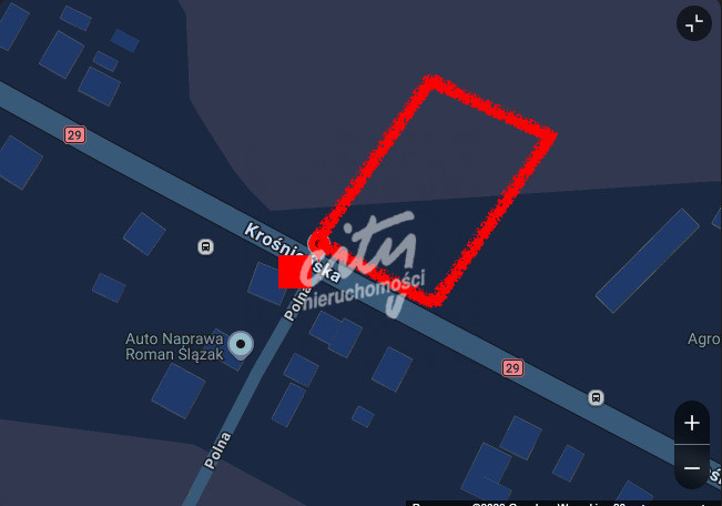 Działka Sprzedaż Cybinka 8